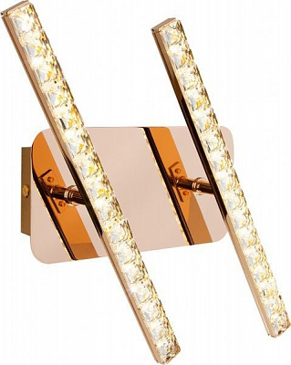 Бра Strotskis Soprano LED 8 Вт золото 90041/2