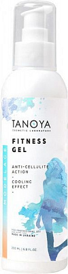 Гель TANOYA Антицеллюлитный охлаждающий 200 мл
