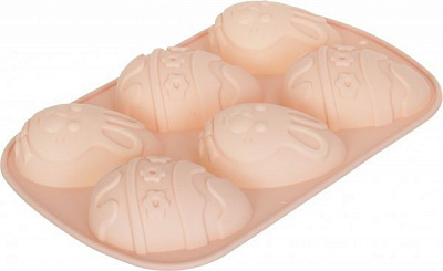 Набір форм для випікання Eggs 27x17x4 см Flamberg