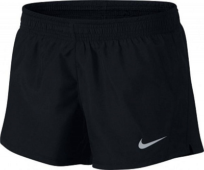Шорти Nike W NK 10K SHORT 895863-010 р. S чорний