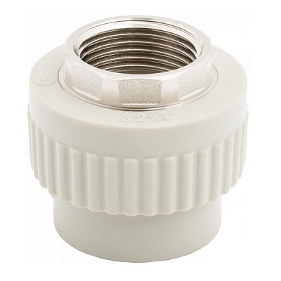 Муфта с резьбой внутренняя Wavin Ekoplastik МРВ 32х1 ОК