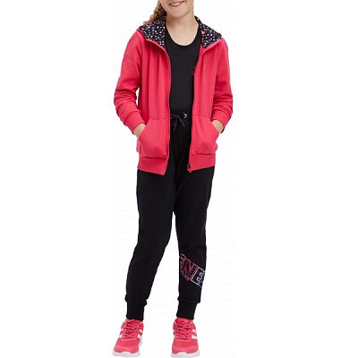 Джемпер Energetics Svenja XIV G 417388-405 р. 140 розовый