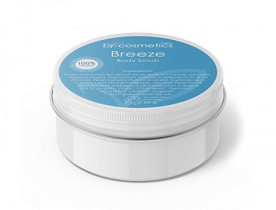 Скраб для тела By-cosmetics Breeze