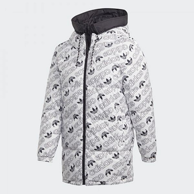 Куртка Adidas REV MG JACKET ED4745 40 черный
