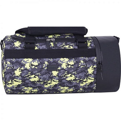 Сумка дорожная Bagland Klerk 22 л мульти суб.454 (00327664) 