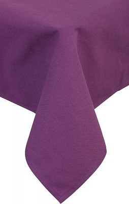 Скатертина Яскравість 220x136 см фіолетовий La Nuit
