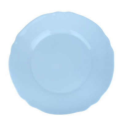 Тарілка обідня LOUIS XV LIGHT BLUE 24 см Luminarc