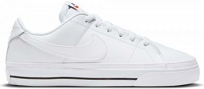 Кроссовки Nike Nike Court Legacy CU4149-101 р.US 10,5 белый