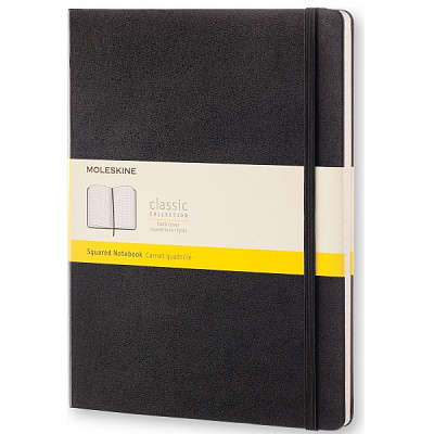 Книга для записей Classic 19х25 см QP091 Moleskine