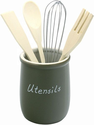 Набор кухонных принадлежностей Nature 5 предметов 24-269-026 Krauff