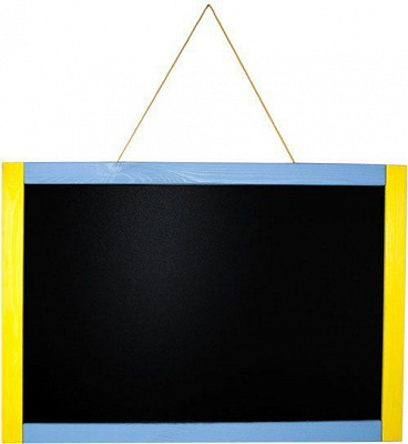 Доска для рисования Зірка Классика настенная 72724