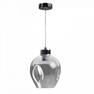 Підвіс Светкомплект Xenia G 150x160 1x60 Вт E27 димчатий