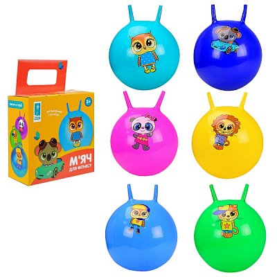 М'яч-стрибун в асортименті CB4504