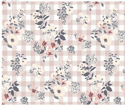 Скатерть ES0429 135x100 см разноцветный доріана 