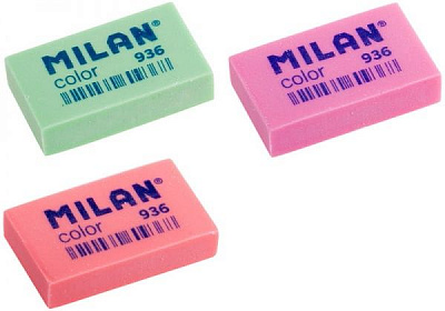 Ластик COLOR 936 MILAN