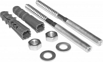 Набор для крепления бойлера