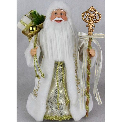 Фігура Дід Мороз ST12-90494 30 см