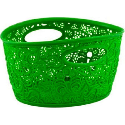 Кошик Curver Victoria зелений 160x290x210 мм