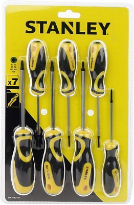 Набір викруток Stanley Torx STHT0-62150