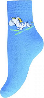 Носки детские Брестские 3081 (802) р.15-16 бирюзовый 