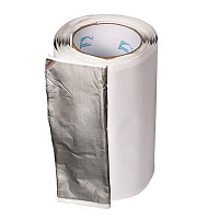 Лента герметизирующая Aqua Protect бутилкаучуковая LT/FA 150 мм x 3 м серая