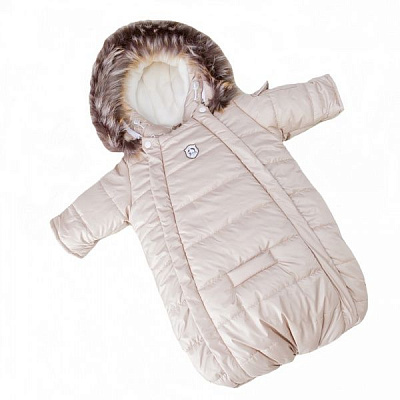 Комбінезон Мята бежевий р.62 76