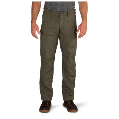 Брюки 5.11 Tactical APEX PANTS [186] RANGER GREEN W44/L32 