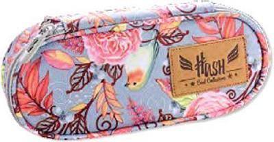 Пенал HS-12 10 х 23 х 5 см Hash