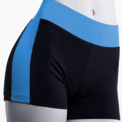 Шорти Giulia SHORTS SPORT SHORTS SPORT-blue р. XS блакитний