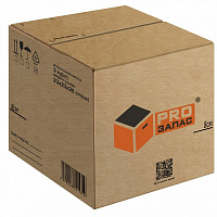 Картонна коробка PROзапас до 3 кг 232 x 234 x 204 мм