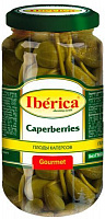 Плоды каперсов Iberica Gourmet 250 г