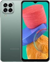 Смартфон Samsung Galaxy M33 6/128GB green (SM-M336BZGGSEK) 