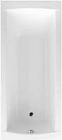 Ванна акрилова Excellent Aquaria 1700x750 без ніжок WAEX.AQU17WH 170х75 см 