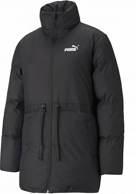 Куртка Puma ESS+ Eco Puffer Jacket 58769801 р.L чорний