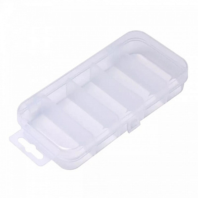 Коробка для приманок NAKKSI QT024-А 34 грамм 13,2x7,2x2 см пищевой полипропилен