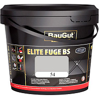 Фуга BauGut Elite BS 54 5 кг світло-сірий