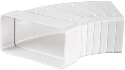 Универсальный угловой соединитель 3°- 48°  ВЕНТС 204x60 82810 13719