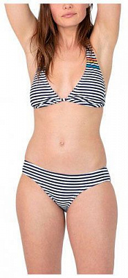 Купальник Speedo TRIANGLE TIE 2PC AF 8-12371D783 р.36 темно-синій