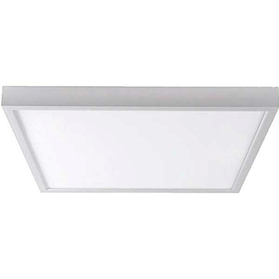 Рама для светодиодных панелей Global FPN-600-02 IP20 белый 