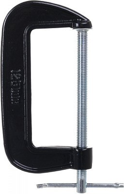 Струбцина UP! (Underprice) 125 мм G-подібна EUG125