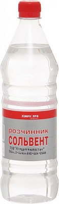 Растворитель Сольвент ХимреZерв 0.67 кг