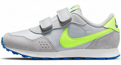 Кроссовки Nike MD Valiant CN8559-015 р.US 12,5C серый