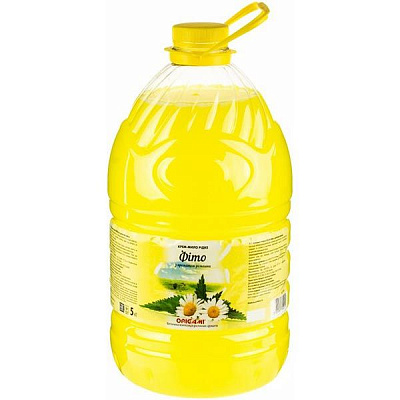 Жидкое крем-мыло Origami Фито 5 кг