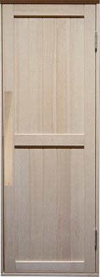 Дверь для сауны DMK №1 1900х700 мм липа