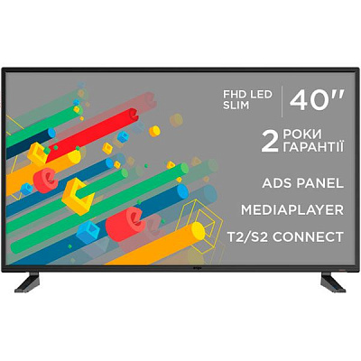 Телевизор Ergo LE40CT5030AK