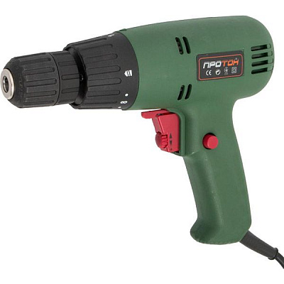 Шуруповерт Протон ДЭ-420