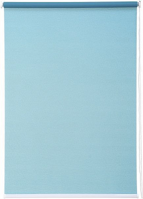 Ролета мини Modern Living Spectr 72.5x150 см бирюзовая 