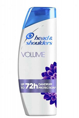 Шампунь Head & Shoulders Объем от самых корней 360 мл