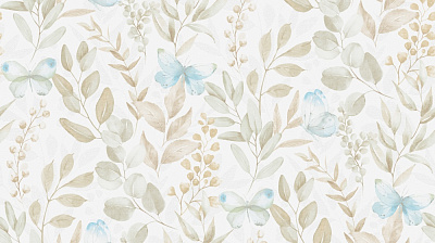 Обои виниловые горячего тиснения Sintra SPRING 535448 1,06x10,05 м