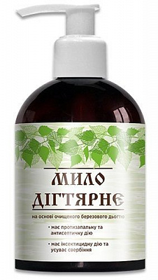 Рідке мило CLEAN & SUJEE CLEAN & SUJEE дігтярне 270 мл